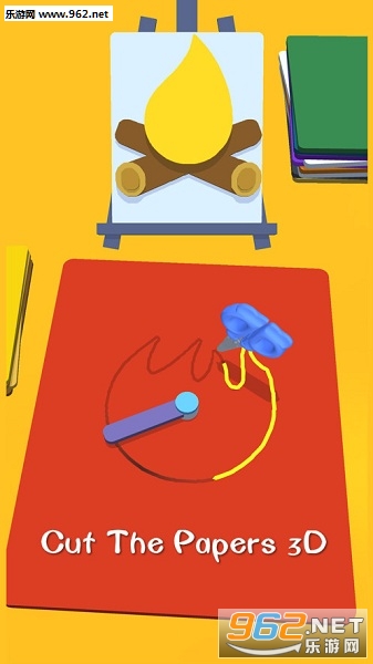 Cut The Papers 3D�ٷ���