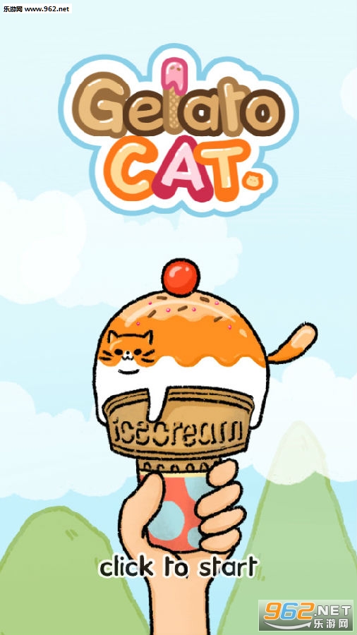 猫猫冰淇淋GelatoCat安卓版 猫猫冰淇淋GelatoCat安卓版