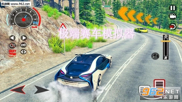 极端赛车模拟器安卓版 极端赛车模拟器安卓版