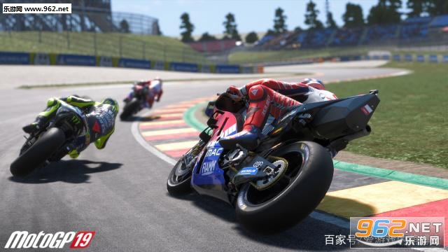 MotoGP19游戏 MotoGP19游戏