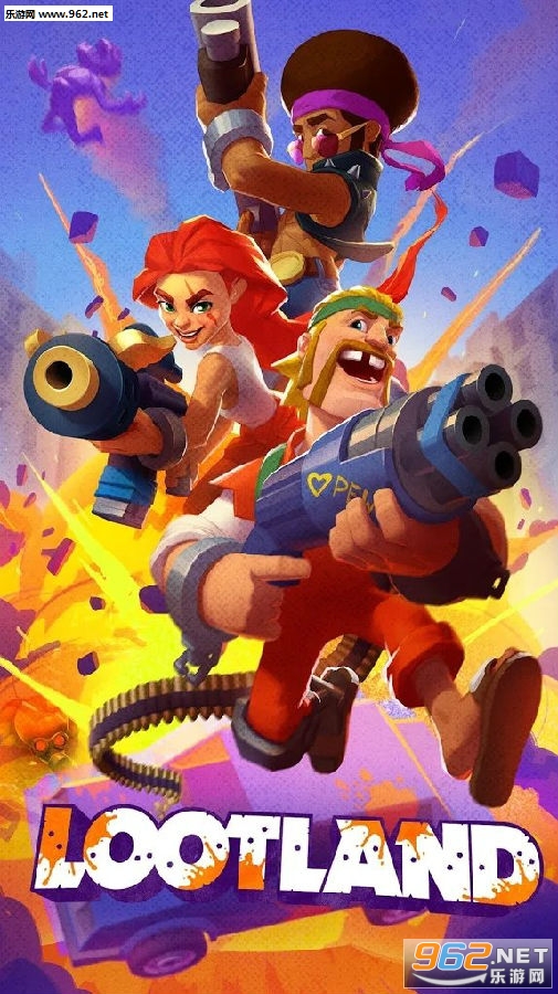 战利品之地Lootland手游最新版 战利品之地Lootland手游最新版