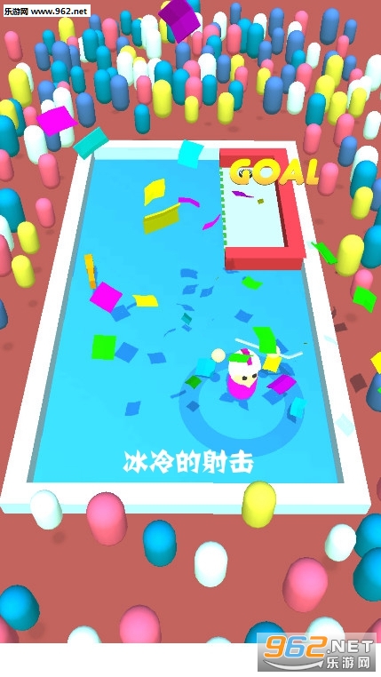 冰冷的射击游戏 冰冷的射击游戏
