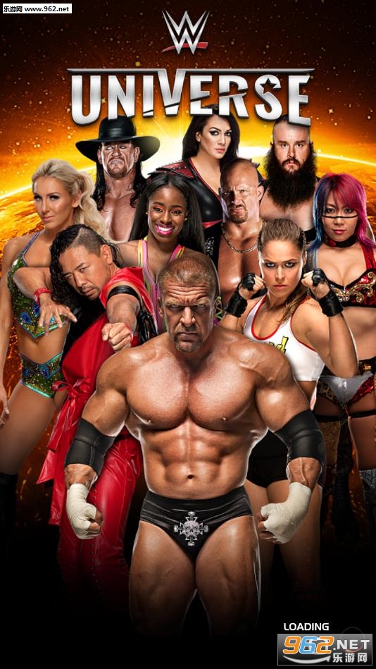 WWE Universe����