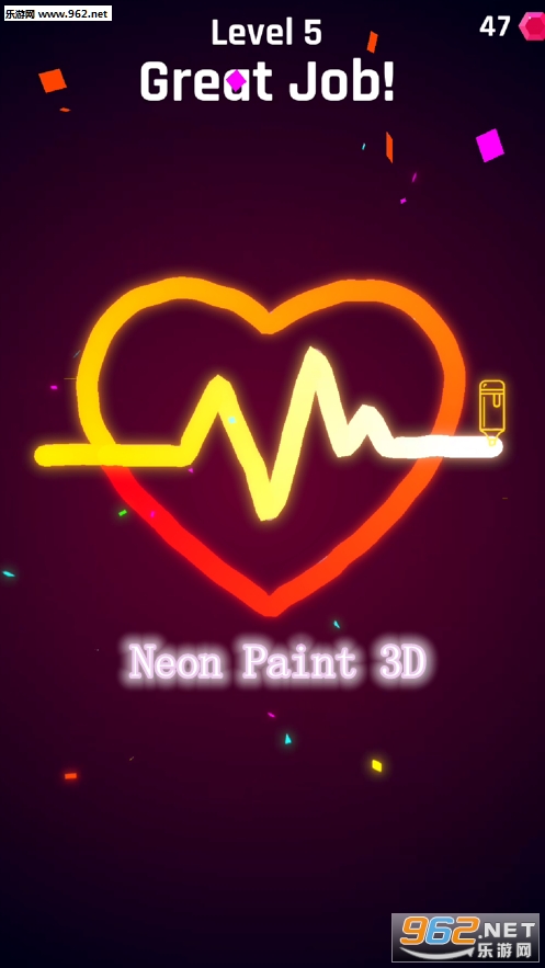 Neon Paint 3D�ٷ���