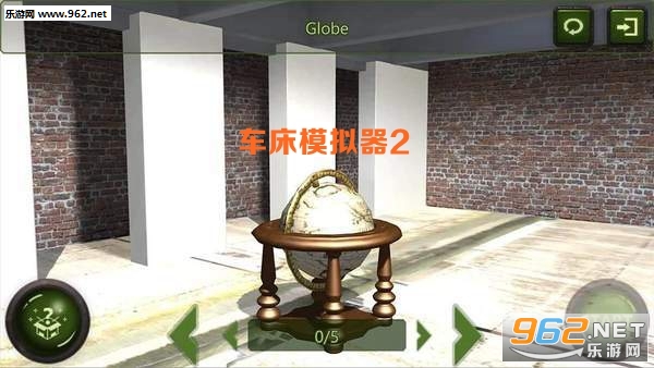 车床模拟器2中文版 车床模拟器2中文版