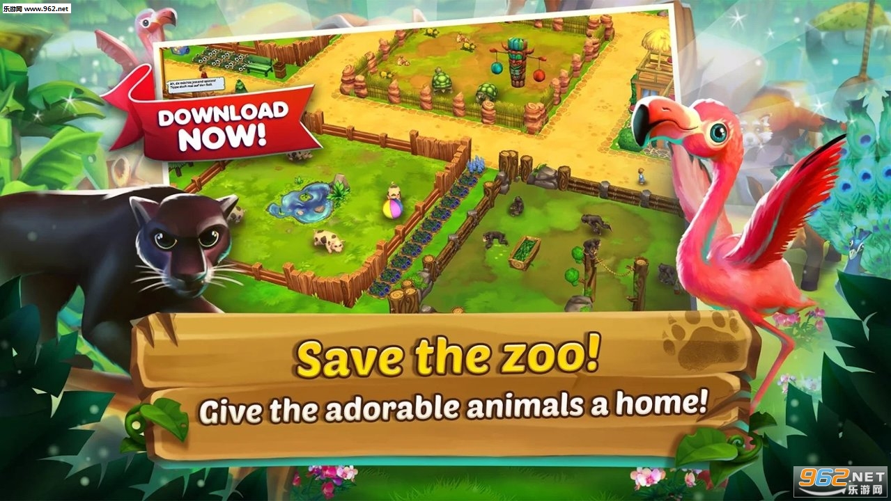 Zoo 2: Animal Park(����԰2��׿���°�)��ͼ0