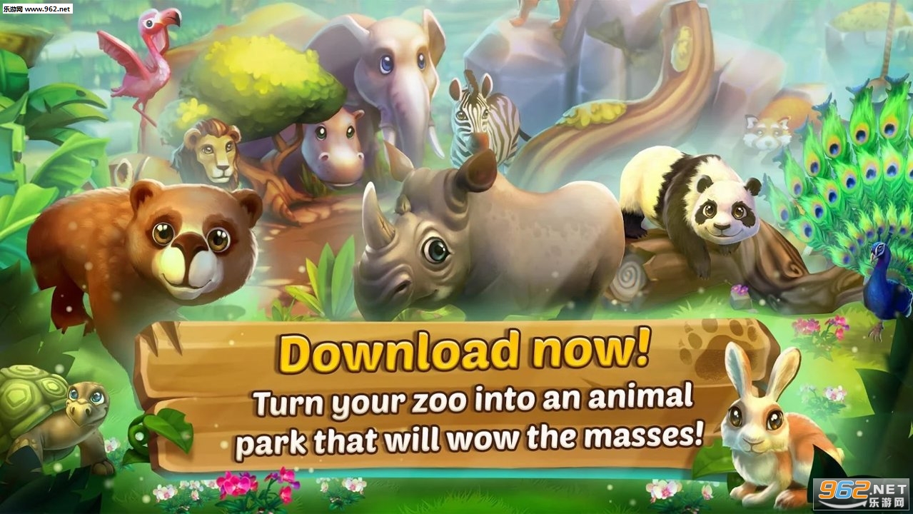 Zoo 2: Animal Park(����԰2��׿���°�)��ͼ3