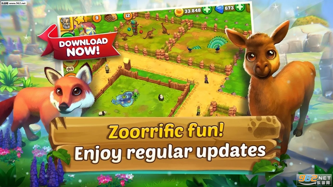 Zoo 2: Animal Park(����԰2��׿���°�)��ͼ4
