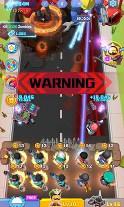 ��ʬս��������׿���ͼ0