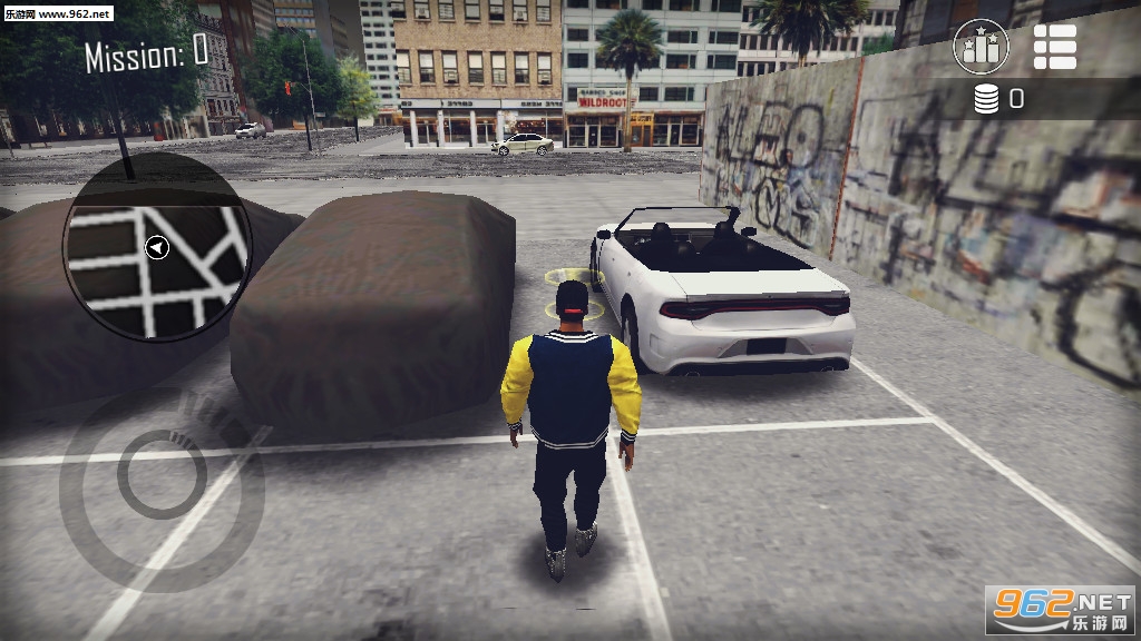 Real Parking - OpenWord Parking Game(��ʵͣ������׿���°�)v1.8��ͼ0