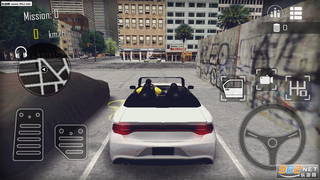 Real Parking - OpenWord Parking Game(��ʵͣ������׿���°�)v1.8��ͼ1