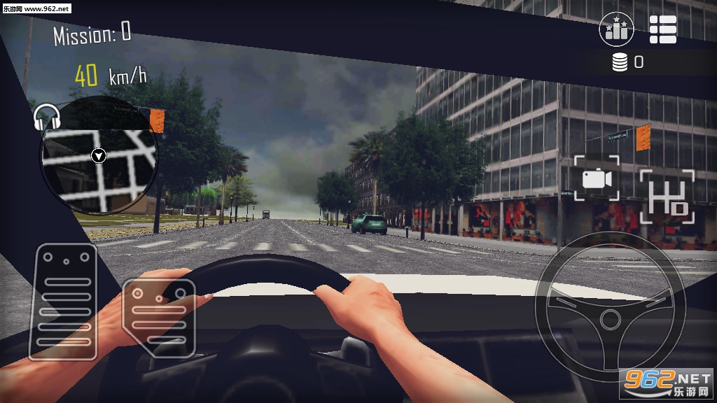 Real Parking - OpenWord Parking Game(��ʵͣ������׿���°�)v1.8��ͼ2