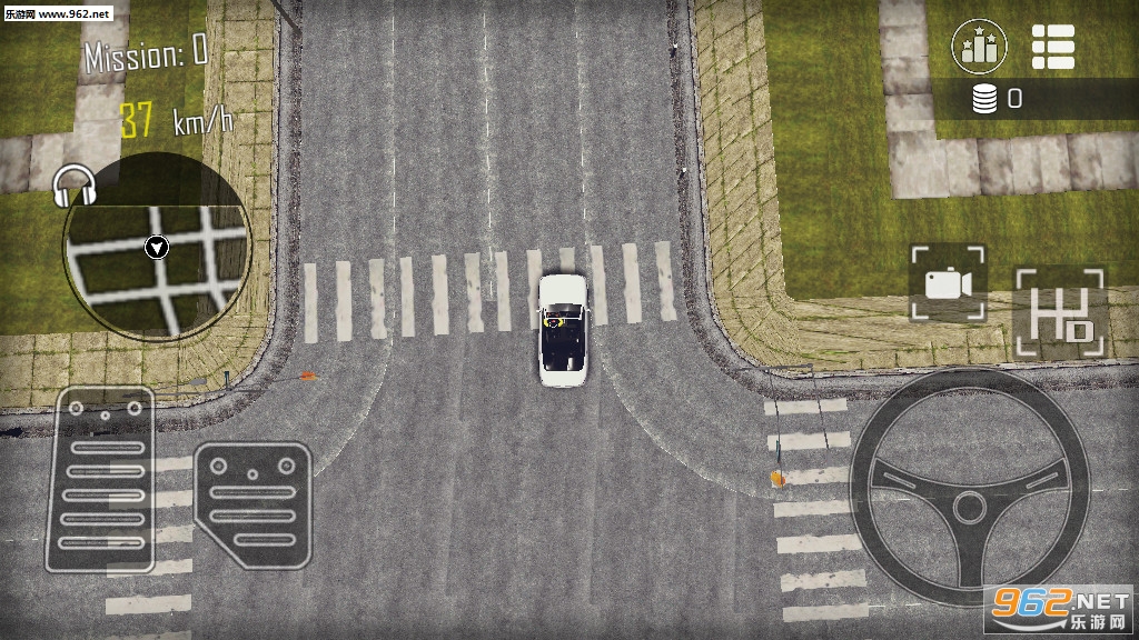 Real Parking - OpenWord Parking Game(��ʵͣ������׿���°�)v1.8��ͼ3