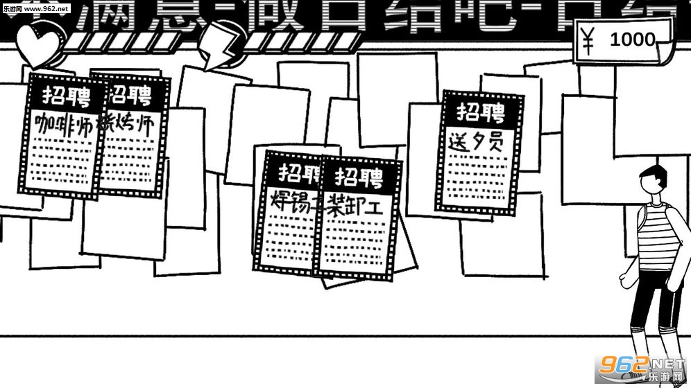 打工模拟器手机版截图2