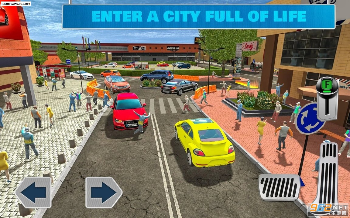 Multi Level Car Parking Games(���ͣ������Ϸ������Ѱ�)��ͼ1