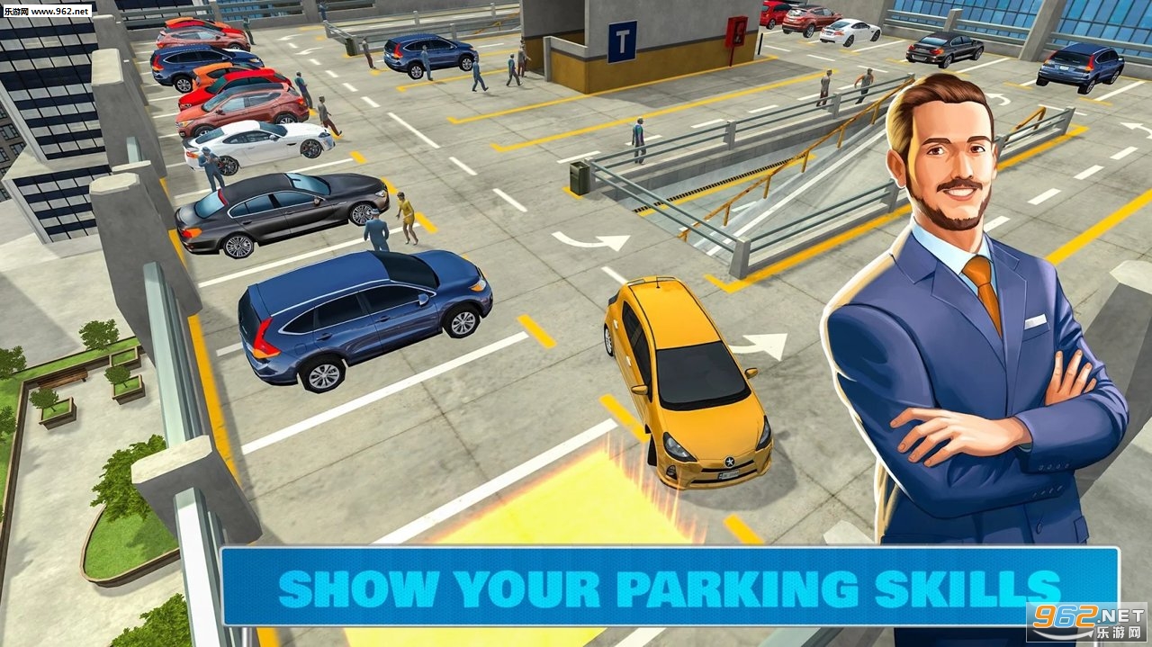 Multi Level Car Parking Games(���ͣ������Ϸ������Ѱ�)��ͼ3