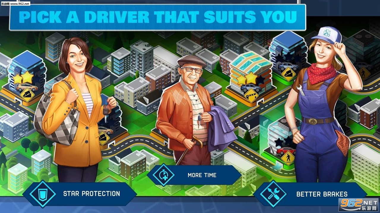 Multi Level Car Parking Games(���ͣ������Ϸ������Ѱ�)��ͼ4