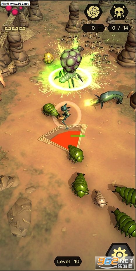 Primal Arena(ԭʼ���������°�)v1.5��ͼ0