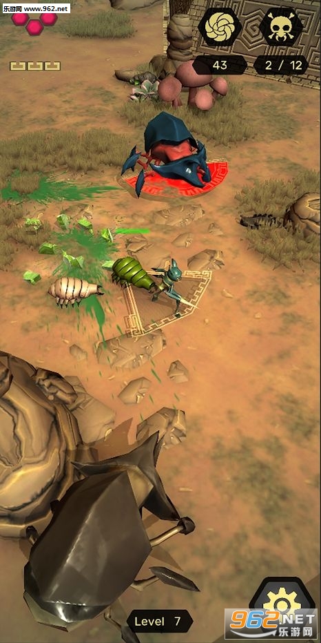 Primal Arena(ԭʼ���������°�)v1.5��ͼ1