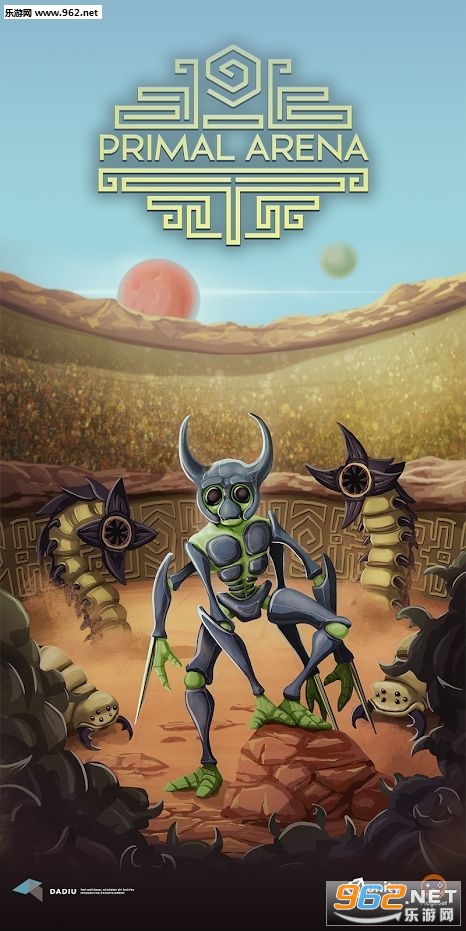 Primal Arena(ԭʼ���������°�)v1.5��ͼ2
