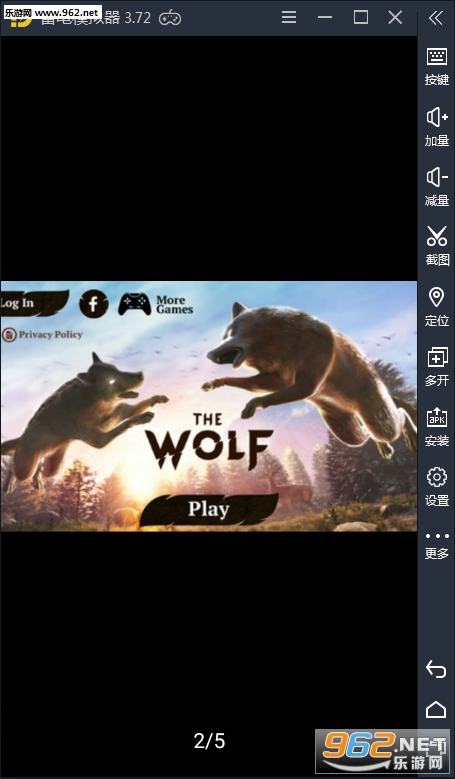 Wolfclan(����Լ�ģ�����ֻ���)v1.8.1��ͼ1