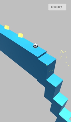 ZigZag Soccer(����������Ϸ)��ͼ0