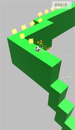ZigZag Soccer(����������Ϸ)��ͼ1