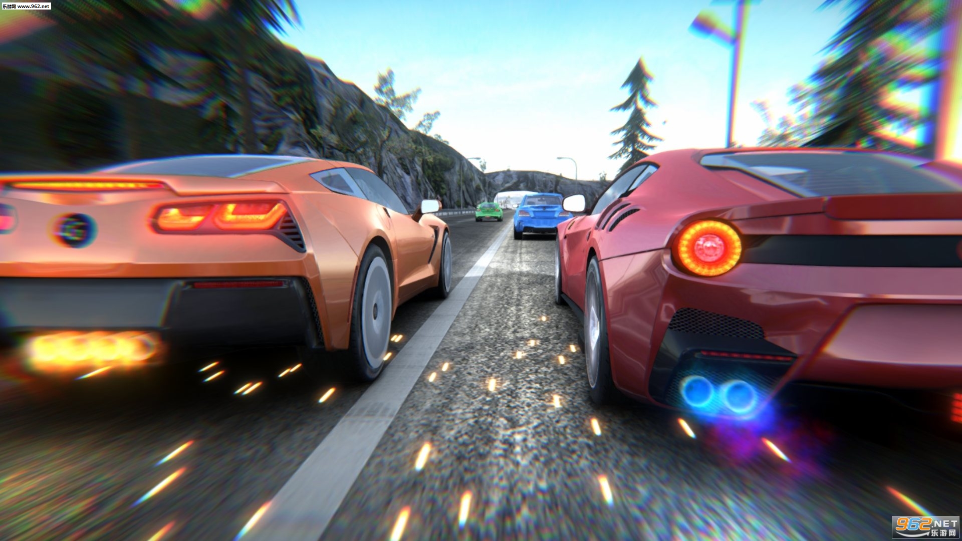 Rush Hour Racing(���ʱ��������׿���°�)��ͼ1