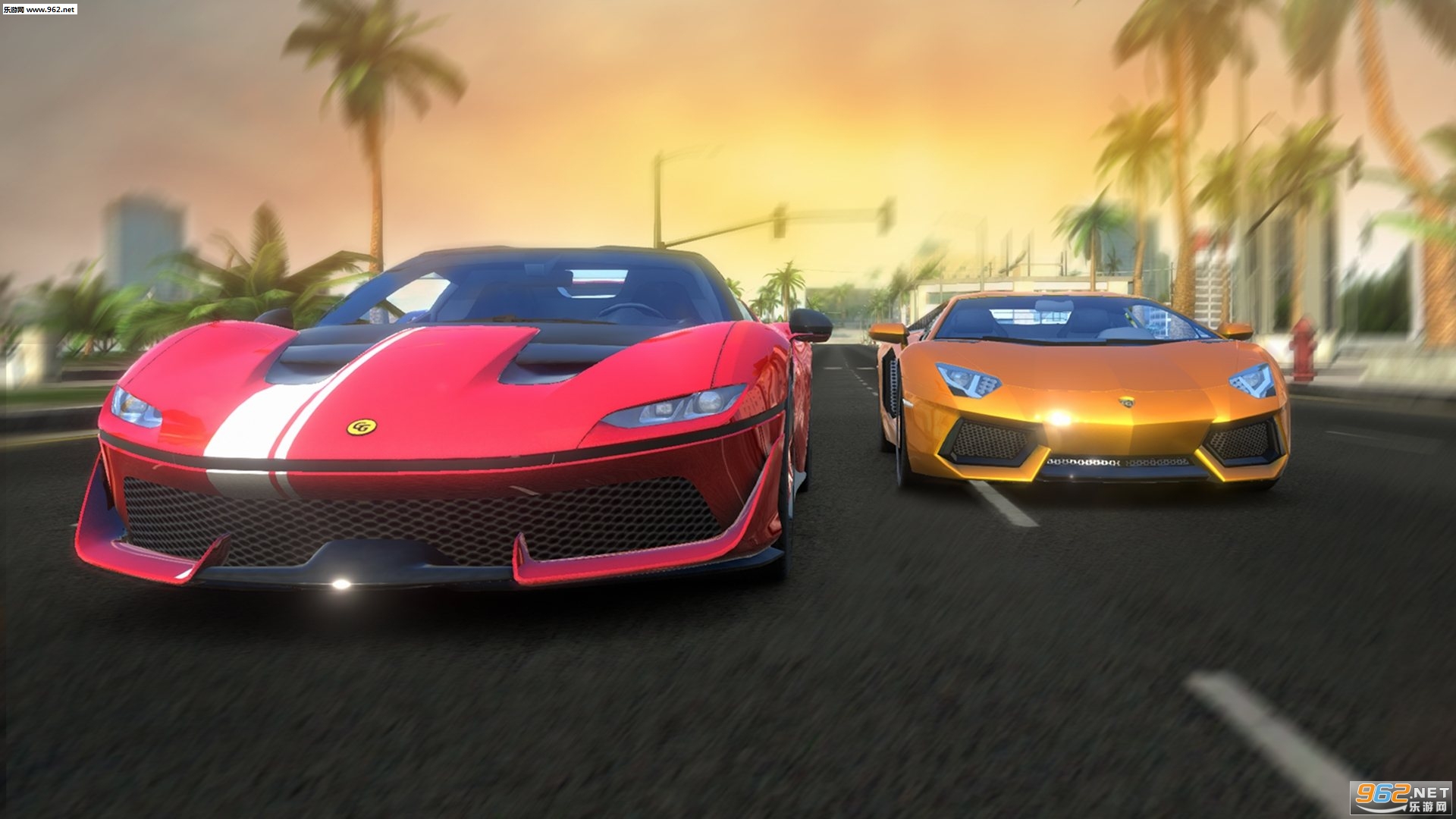 Rush Hour Racing(���ʱ��������׿���°�)��ͼ2
