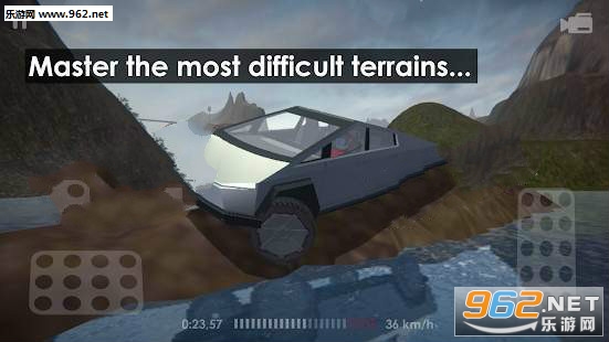Cybertruck Simulator(���翨��ģ������׿��)��ͼ1