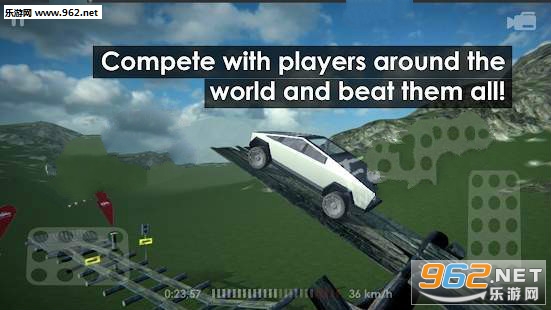 Cybertruck Simulator(���翨��ģ������׿��)��ͼ2