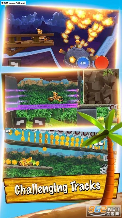 Stunt Motor(���޿����ﰲ׿��)��ͼ3