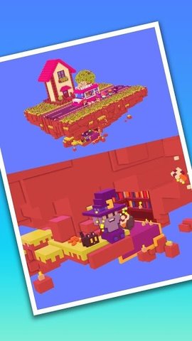 Puzzrama(3D����ƴͼ��׿��)��ͼ2