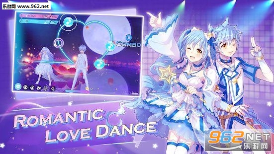 SweetDance(甜蜜舞蹈中文版)截图0