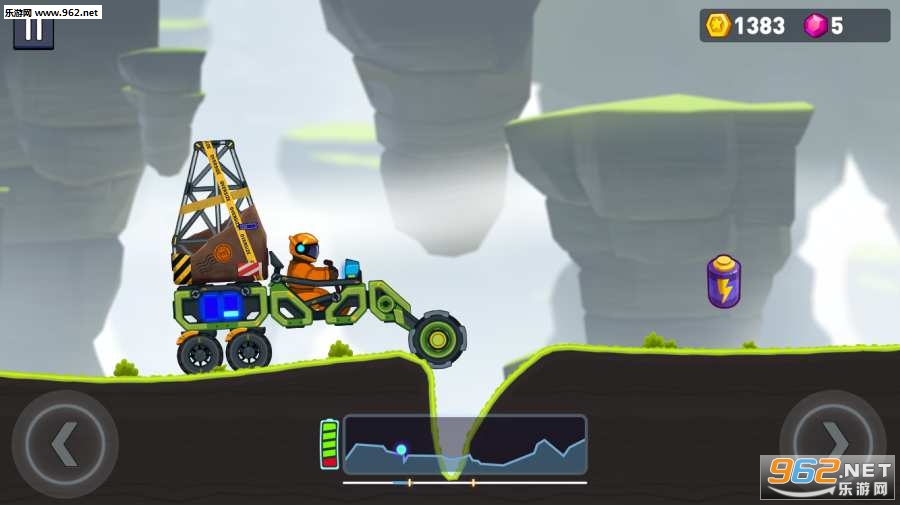 Rovercraft 2(ԽҰ̫�ճ�2��׿��)��ͼ0