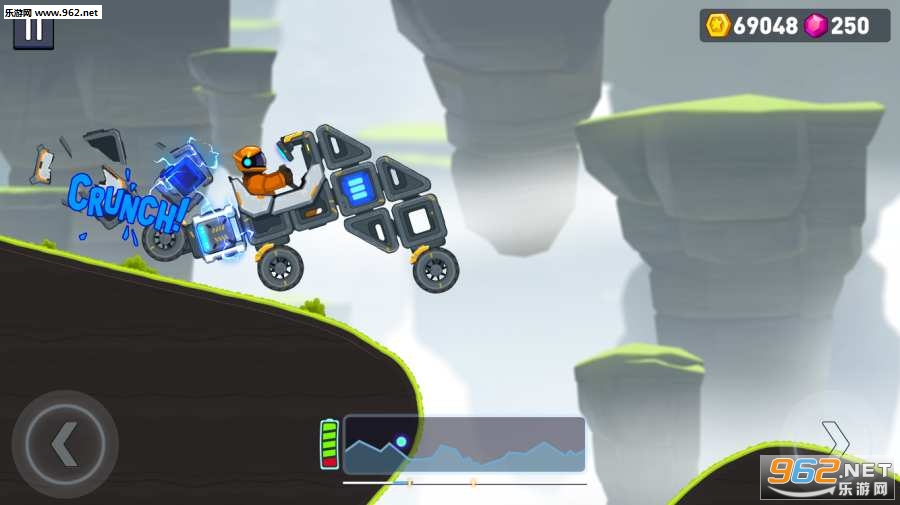 Rovercraft 2(ԽҰ̫�ճ�2��׿��)��ͼ1