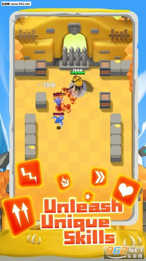Pistol Paws(������צ��׿��)��ͼ0