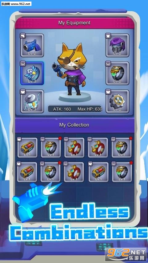 Pistol Paws(������צ��׿��)��ͼ1