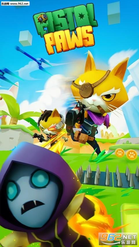 Pistol Paws(������צ��׿��)��ͼ3