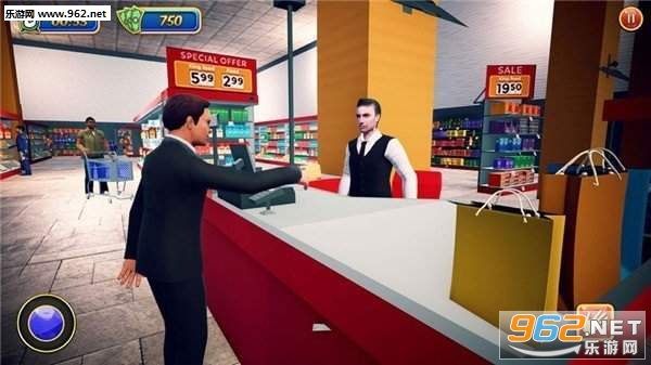 Virtual Dad Simulator : Happy Virtual Family Man(�����ͳ����ְ̰�׿ģ����)��ͼ1