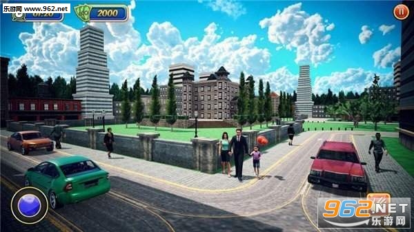 Virtual Dad Simulator : Happy Virtual Family Man(�����ͳ����ְ̰�׿ģ����)��ͼ0
