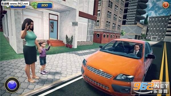 Virtual Dad Simulator : Happy Virtual Family Man(�����ͳ����ְ̰�׿ģ����)��ͼ2