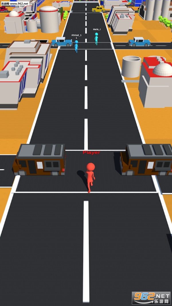 人类疯狂过马路安卓版截图0