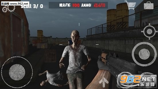 Hard Zombies��׿���ͼ1