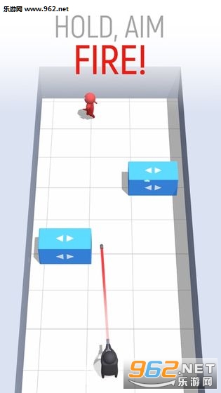 Bullet Man 3D游戏截图0