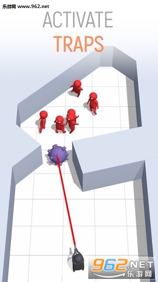 Bullet Man 3D游戏截图1