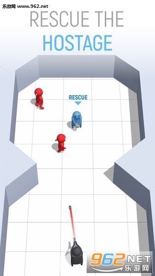 Bullet Man 3D游戏截图3