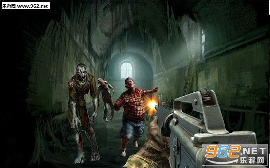 Dead Zombie Killer(死亡僵尸杀手安卓版)截图0