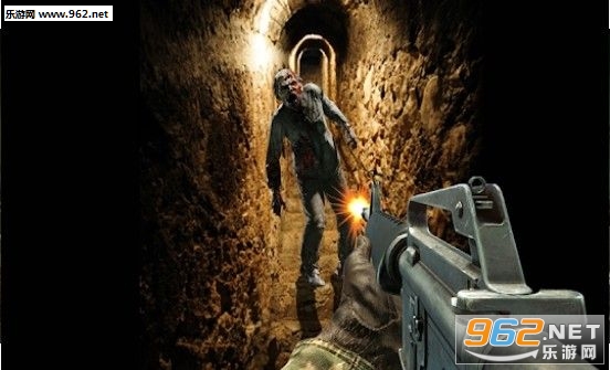 Dead Zombie Killer(死亡僵尸杀手安卓版)截图1