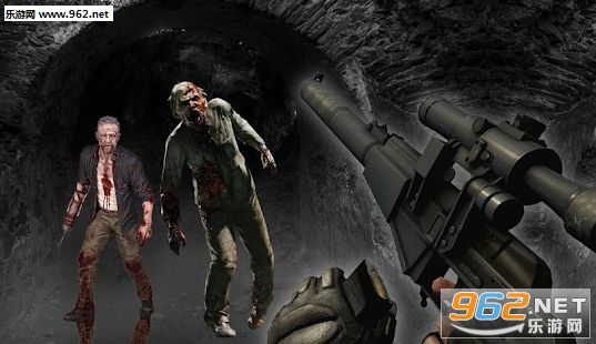 Dead Zombie Killer(死亡僵尸杀手安卓版)截图2